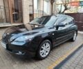 Черный Мазда 3, объемом двигателя 2 л и пробегом 110 тыс. км за 6500 $, фото 1 на Automoto.ua