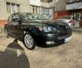 Черный Мазда 3, объемом двигателя 2 л и пробегом 216 тыс. км за 6200 $, фото 2 на Automoto.ua