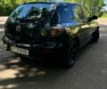 Черный Мазда 3, объемом двигателя 1.6 л и пробегом 320 тыс. км за 4200 $, фото 7 на Automoto.ua