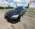 Черный Мазда 3, объемом двигателя 1.6 л и пробегом 289 тыс. км за 3900 $, фото 8 на Automoto.ua