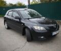 Черный Мазда 3, объемом двигателя 1.6 л и пробегом 226 тыс. км за 4800 $, фото 1 на Automoto.ua