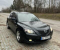 Черный Мазда 3, объемом двигателя 1.6 л и пробегом 260 тыс. км за 3250 $, фото 2 на Automoto.ua
