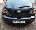Чорний Мазда 3, об'ємом двигуна 2 л та пробігом 213 тис. км за 6300 $, фото 3 на Automoto.ua