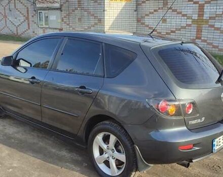 Чорний Мазда 3, об'ємом двигуна 1.6 л та пробігом 316 тис. км за 4300 $, фото 17 на Automoto.ua