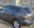 Чорний Мазда 3, об'ємом двигуна 1.6 л та пробігом 316 тис. км за 4300 $, фото 17 на Automoto.ua