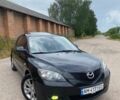 Чорний Мазда 3, об'ємом двигуна 1.6 л та пробігом 209 тис. км за 4500 $, фото 1 на Automoto.ua