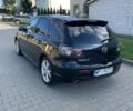 Черный Мазда 3, объемом двигателя 1.6 л и пробегом 200 тыс. км за 900 $, фото 2 на Automoto.ua