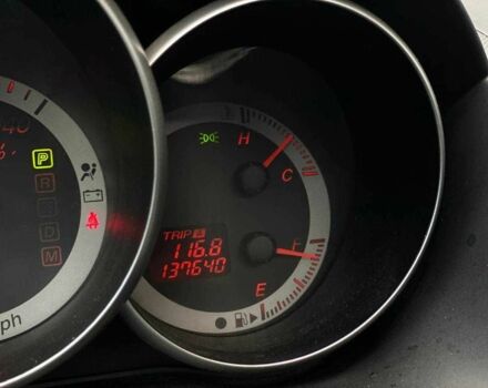 Черный Мазда 3, объемом двигателя 2.3 л и пробегом 220 тыс. км за 5990 $, фото 16 на Automoto.ua