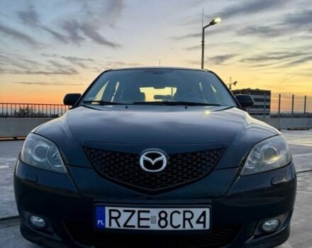 Черный Мазда 3, объемом двигателя 0 л и пробегом 300 тыс. км за 1700 $, фото 3 на Automoto.ua