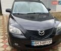 Мазда 3 2006 у Житомирі на Automoto.ua Чорний Мазда 3, об'ємом двигуна 1.6 л та пробігом 198 тис. км за 4400 $, фото 8 на Automoto.ua