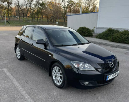 Чорний Мазда 3, об'ємом двигуна 1.6 л та пробігом 230 тис. км за 4500 $, фото 9 на Automoto.ua