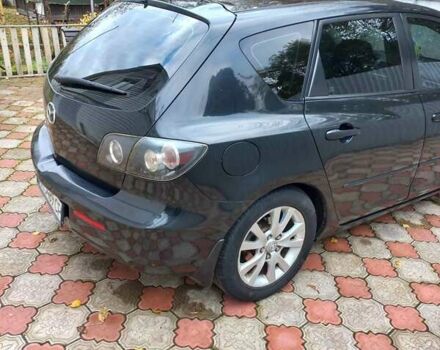 Мазда 3 2006 у Житомирі на Automoto.ua Чорний Мазда 3, об'ємом двигуна 1.6 л та пробігом 198 тис. км за 4400 $, фото 19 на Automoto.ua