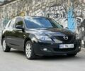 Черный Мазда 3, объемом двигателя 1.6 л и пробегом 240 тыс. км за 5200 $, фото 1 на Automoto.ua