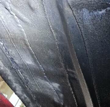 Черный Мазда 3, объемом двигателя 1.6 л и пробегом 260 тыс. км за 2800 $, фото 14 на Automoto.ua