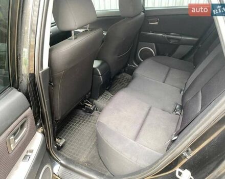 Мазда 3 2006 у Житомирі на Automoto.ua Чорний Мазда 3, об'ємом двигуна 1.6 л та пробігом 198 тис. км за 4400 $, фото 11 на Automoto.ua