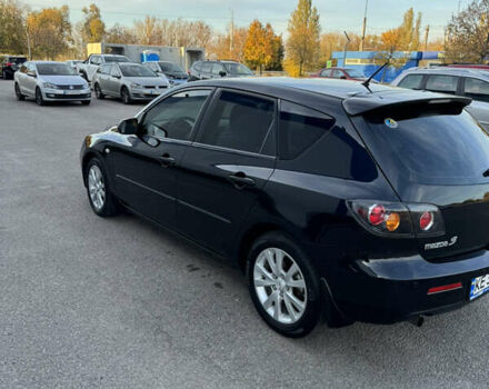 Чорний Мазда 3, об'ємом двигуна 1.6 л та пробігом 230 тис. км за 4500 $, фото 4 на Automoto.ua