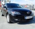 Чорний Мазда 3, об'ємом двигуна 1.6 л та пробігом 207 тис. км за 5200 $, фото 1 на Automoto.ua