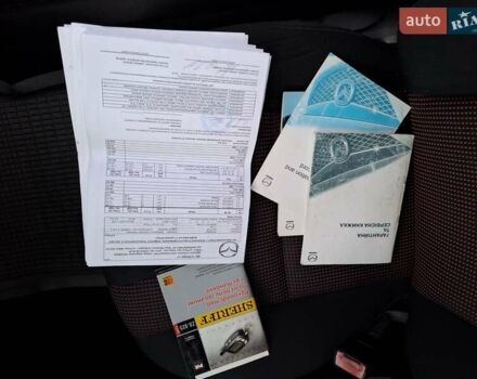 Чорний Мазда 3, об'ємом двигуна 1.6 л та пробігом 193 тис. км за 4999 $, фото 22 на Automoto.ua