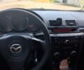 Черный Мазда 3, объемом двигателя 1.6 л и пробегом 316 тыс. км за 4300 $, фото 1 на Automoto.ua