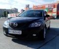 Черный Мазда 3, объемом двигателя 1.6 л и пробегом 206 тыс. км за 5200 $, фото 1 на Automoto.ua