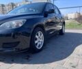 Черный Мазда 3, объемом двигателя 1.56 л и пробегом 298 тыс. км за 4000 $, фото 1 на Automoto.ua