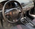 Черный Мазда 3, объемом двигателя 1.6 л и пробегом 280 тыс. км за 4390 $, фото 12 на Automoto.ua