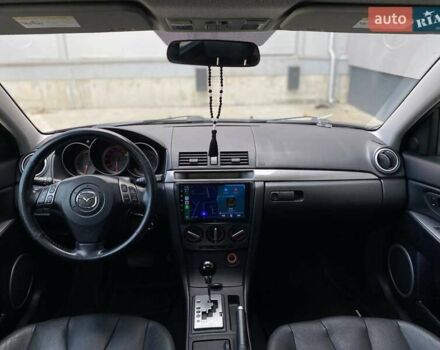 Черный Мазда 3, объемом двигателя 2.26 л и пробегом 220 тыс. км за 5990 $, фото 20 на Automoto.ua