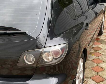 Мазда 3 2006 у Житомирі на Automoto.ua Чорний Мазда 3, об'ємом двигуна 1.6 л та пробігом 198 тис. км за 4400 $, фото 5 на Automoto.ua