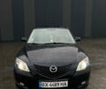 Черный Мазда 3, объемом двигателя 1.6 л и пробегом 270 тыс. км за 3800 $, фото 4 на Automoto.ua