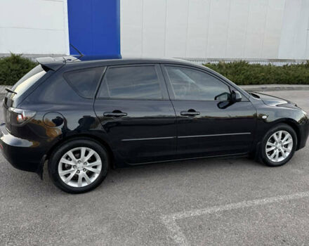 Чорний Мазда 3, об'ємом двигуна 1.6 л та пробігом 230 тис. км за 4500 $, фото 8 на Automoto.ua