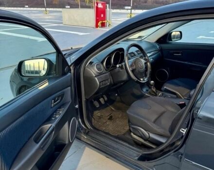 Черный Мазда 3, объемом двигателя 0 л и пробегом 300 тыс. км за 1700 $, фото 7 на Automoto.ua