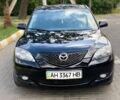 Черный Мазда 3, объемом двигателя 1.6 л и пробегом 202 тыс. км за 5300 $, фото 22 на Automoto.ua