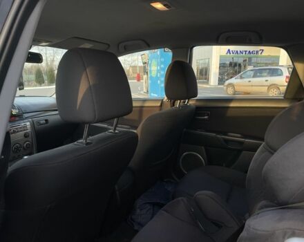 Черный Мазда 3, объемом двигателя 1.6 л и пробегом 360 тыс. км за 3700 $, фото 11 на Automoto.ua