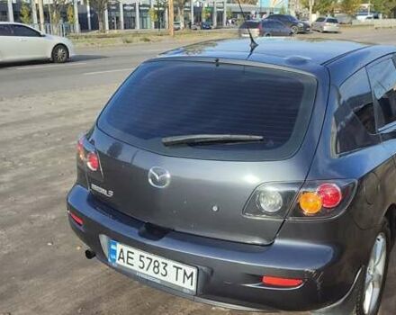 Чорний Мазда 3, об'ємом двигуна 1.6 л та пробігом 316 тис. км за 4300 $, фото 16 на Automoto.ua