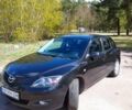 Чорний Мазда 3, об'ємом двигуна 1.6 л та пробігом 232 тис. км за 6000 $, фото 1 на Automoto.ua