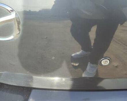 Чорний Мазда 3, об'ємом двигуна 1.6 л та пробігом 316 тис. км за 4300 $, фото 15 на Automoto.ua