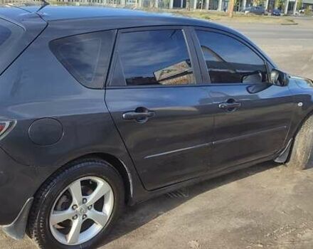 Чорний Мазда 3, об'ємом двигуна 1.6 л та пробігом 316 тис. км за 4300 $, фото 13 на Automoto.ua