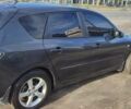 Чорний Мазда 3, об'ємом двигуна 1.6 л та пробігом 316 тис. км за 4300 $, фото 13 на Automoto.ua