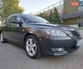 Чорний Мазда 3, об'ємом двигуна 1.6 л та пробігом 193 тис. км за 4999 $, фото 5 на Automoto.ua