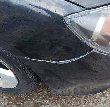 Черный Мазда 3, объемом двигателя 1.6 л и пробегом 260 тыс. км за 2800 $, фото 5 на Automoto.ua