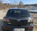 Черный Мазда 3, объемом двигателя 1.6 л и пробегом 146 тыс. км за 4500 $, фото 4 на Automoto.ua