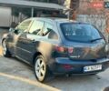 Черный Мазда 3, объемом двигателя 1.6 л и пробегом 215 тыс. км за 5300 $, фото 3 на Automoto.ua