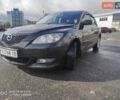 Черный Мазда 3, объемом двигателя 1.6 л и пробегом 286 тыс. км за 3750 $, фото 6 на Automoto.ua