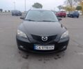 Чорний Мазда 3, об'ємом двигуна 1.6 л та пробігом 165 тис. км за 6100 $, фото 1 на Automoto.ua