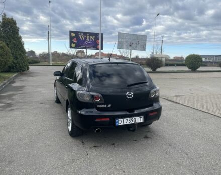 Чорний Мазда 3, об'ємом двигуна 2 л та пробігом 252 тис. км за 3000 $, фото 2 на Automoto.ua