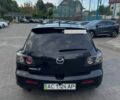Черный Мазда 3, объемом двигателя 1.6 л и пробегом 280 тыс. км за 3900 $, фото 2 на Automoto.ua