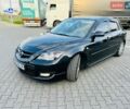 Черный Мазда 3, объемом двигателя 2.26 л и пробегом 170 тыс. км за 8000 $, фото 1 на Automoto.ua