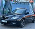 Черный Мазда 3, объемом двигателя 1.6 л и пробегом 146 тыс. км за 5950 $, фото 4 на Automoto.ua