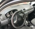 Чорний Мазда 3, об'ємом двигуна 1.6 л та пробігом 158 тис. км за 6000 $, фото 3 на Automoto.ua