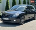 Чорний Мазда 3, об'ємом двигуна 1.6 л та пробігом 245 тис. км за 4850 $, фото 1 на Automoto.ua